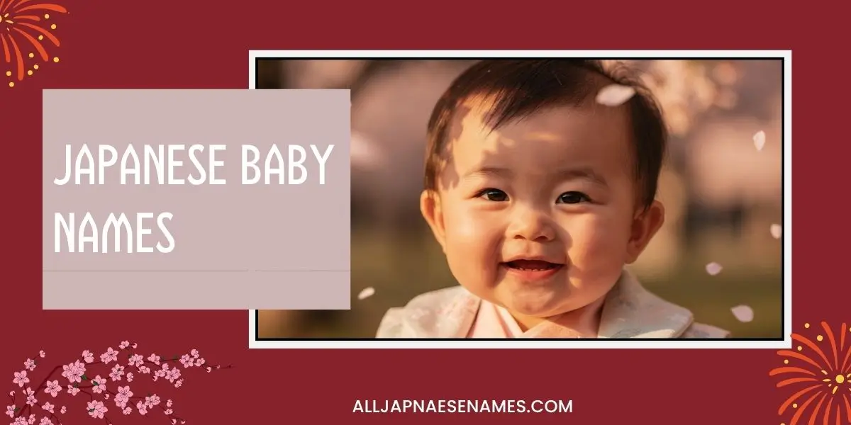 Japanese Baby Names