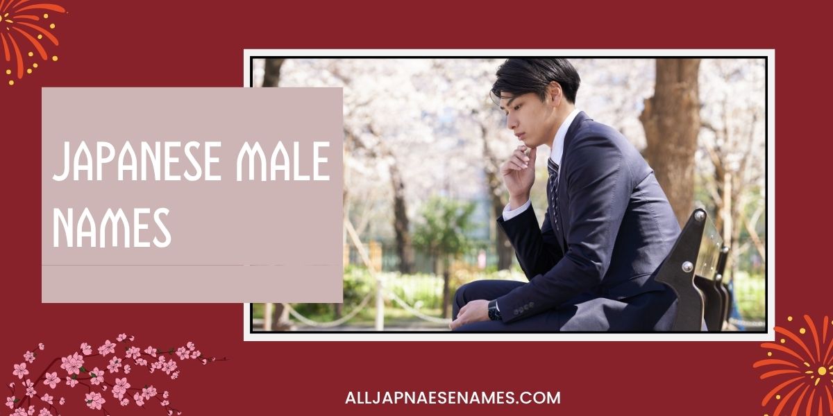 Japanese Male Names