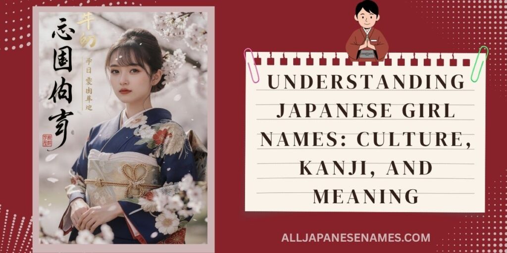 Understanding Japanese Girl Names Culture, Kanji, And Meaning